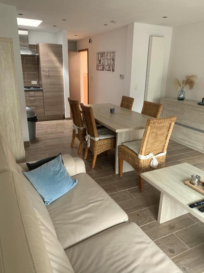 Апартаменти Residentie Valauris Мідделкерке Екстер'єр фото