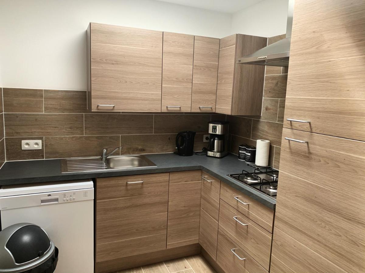 Апартаменти Residentie Valauris Мідделкерке Екстер'єр фото